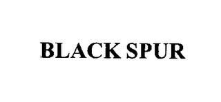 BLACK SPUR trademark