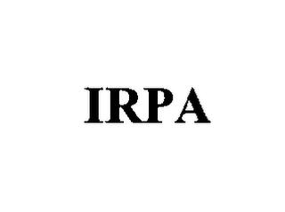 IRPA trademark