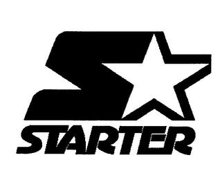 S STARTER trademark