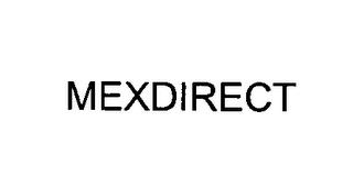 MEXDIRECT trademark