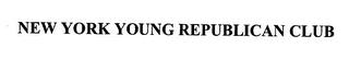 NEW YORK YOUNG REPUBLICAN CLUB trademark