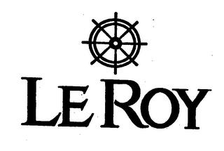 LE ROY trademark