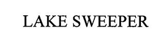 LAKE SWEEPER trademark