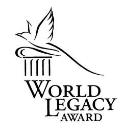 WORLD LEGACY AWARD trademark