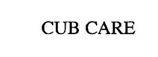 CUB CARE trademark