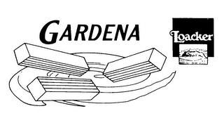 GARDENA LOACKER trademark