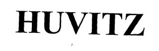 HUVITZ trademark