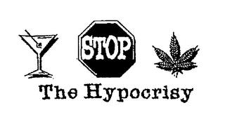 STOP THE HYPOCRISY trademark