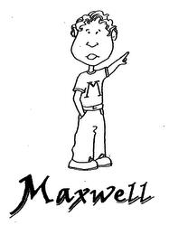 MAXWELL trademark