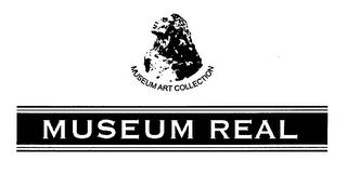 MUSEUM ART COLLECTION MUSEUM REAL trademark