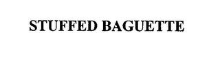 STUFFED BAGUETTE trademark