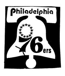 PHILADELPHIA 76ERS trademark