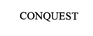 CONQUEST trademark