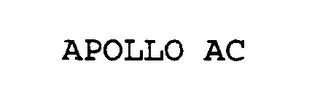 APOLLO AC trademark