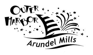 OUTER HARBOR ARUNDEL MILLS trademark