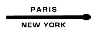 PARIS NEW YORK trademark