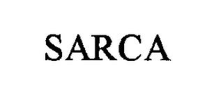 SARCA trademark