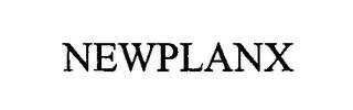 NEWPLANX trademark