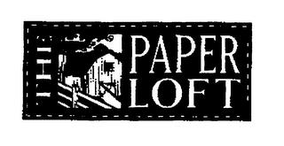 THE PAPER LOFT trademark