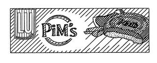 PIM'S trademark