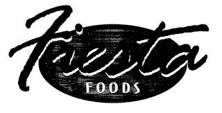 FIESTA FOODS trademark