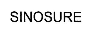 SINOSURE trademark