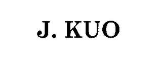 J. KUO trademark