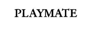 PLAYMATE trademark