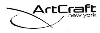 ARTCRAFT.NEW YORK trademark