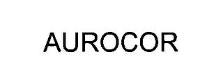 AUROCOR trademark