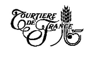 TOURTIERE DE FRANCE trademark