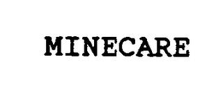 MINECARE trademark