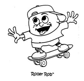 ROLLER ROB trademark