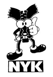 NYK trademark