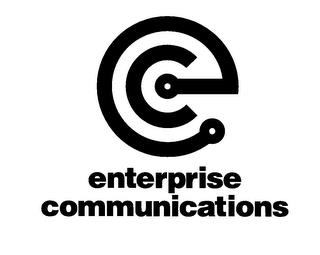 ENTERPRISE COMMUNICATIONS trademark