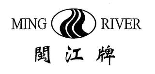 MING RIVER trademark