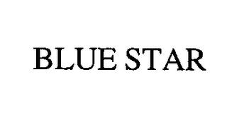 BLUE STAR trademark