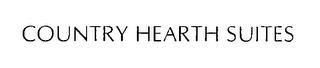 COUNTRY HEARTH SUITES trademark