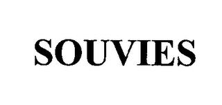 SOUVIES trademark