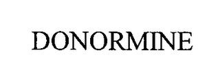 DONORMINE trademark