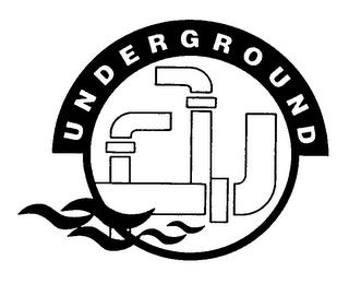 UNDERGROUND trademark