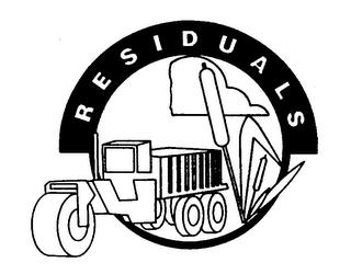 RESIDUALS trademark