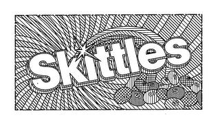 SKITTLES trademark