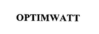 OPTIMWATT trademark