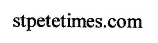 STPETETIMES.COM trademark