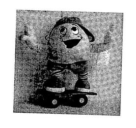 ROLLER ROB trademark