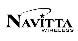 NAVITTA WIRELESS trademark