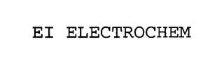 EI ELECTROCHEM trademark