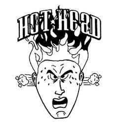 HOT HEAD trademark