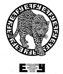 EFFY trademark